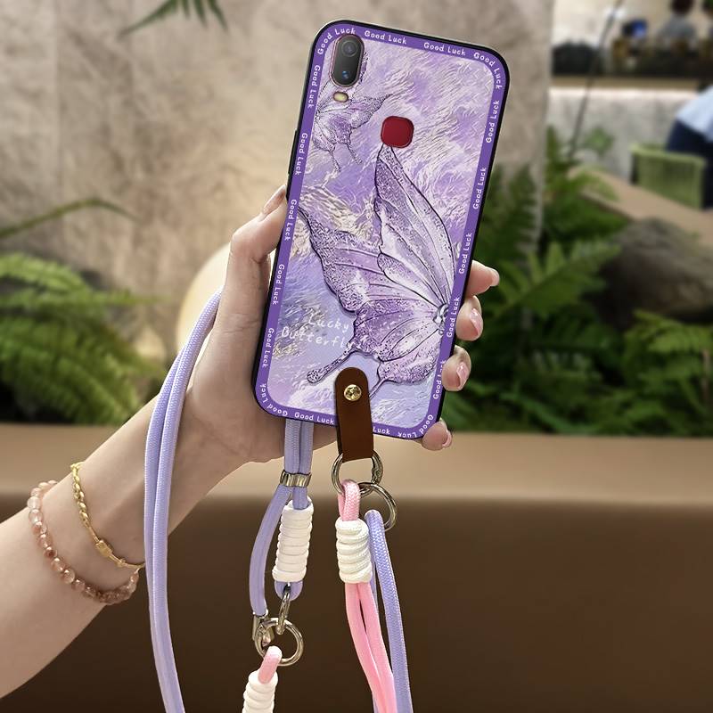Cartoon%20TPU%20Phone%20Case%20For%20VIVO%20Y11/Y3%20Standard%20Edition%20Cute%20Soft%20case%20Waterproof%20Anti-dust%20Durable%20Back%20Cover%20Graffiti%20-%20Image%2010
