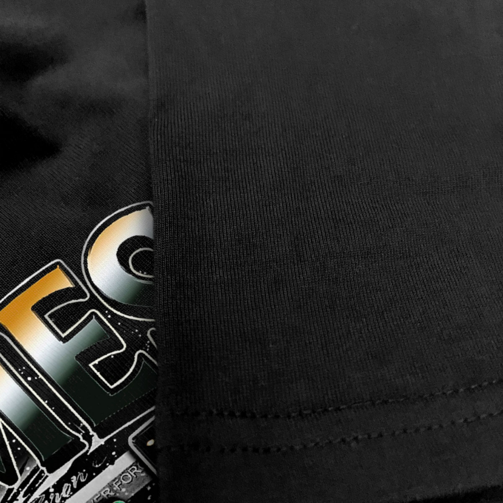 Áo thun bóng rổ Lebron James Irish "23" Bootleg Rats Tee Oversize