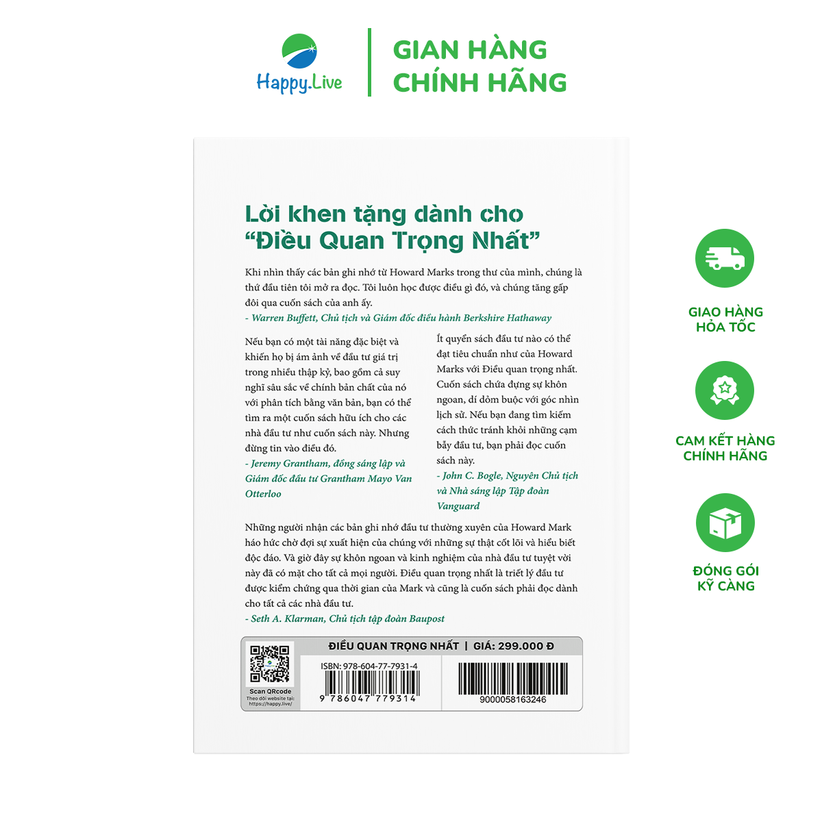 Điều Quan Trọng Nhất - The Most Important Thing