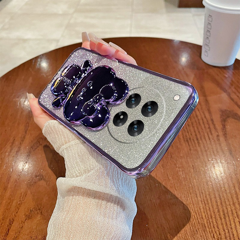 New%20Phone%20case%20Redmi%2014C%20Back%20cover%20Camera%20Protection%20Semi%20Transparent%20Soft%20Silicone%20Rabbit%20bracket%20Shockproof%20Exquisite%20Glitter%20Powder%20For%20Xiaomi%20Redmi%2014C%20case%20-%20Image%209