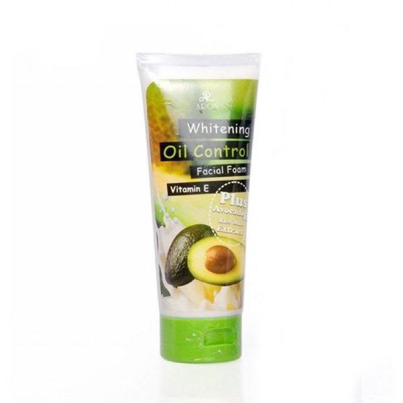 Sữa rửa mặt bơ thái 210 ml