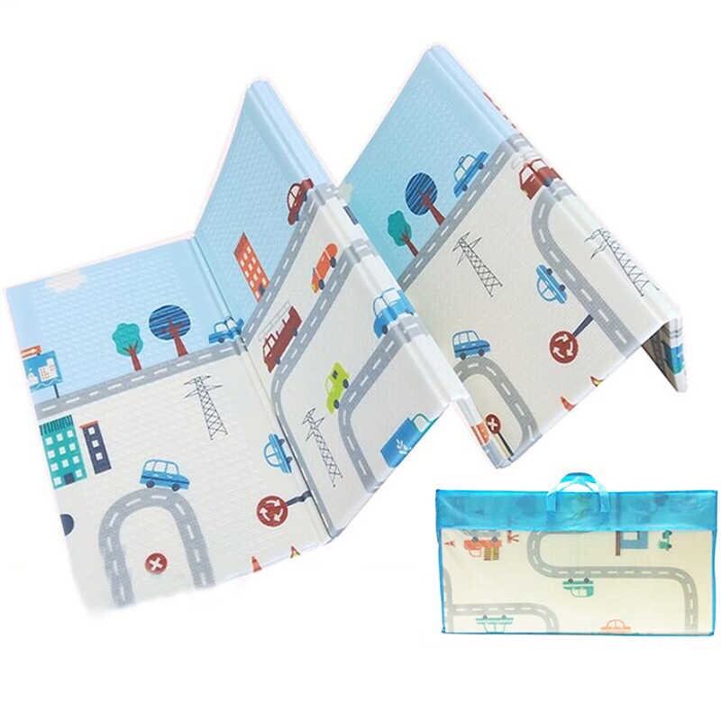 Thảm Xốp XPE, thảm chơi cho Bé