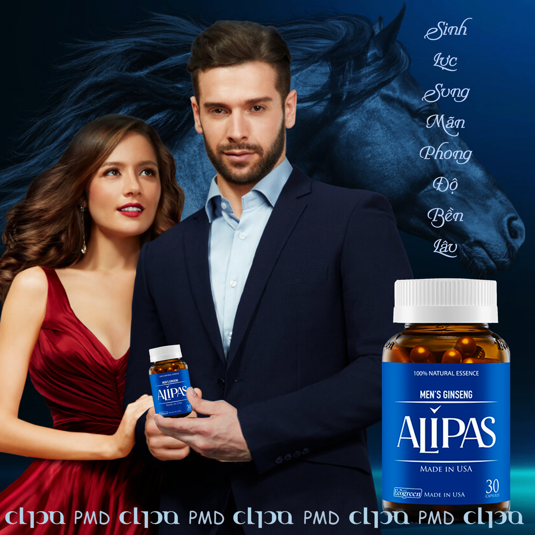MEN’S GINSENG ALIPAS