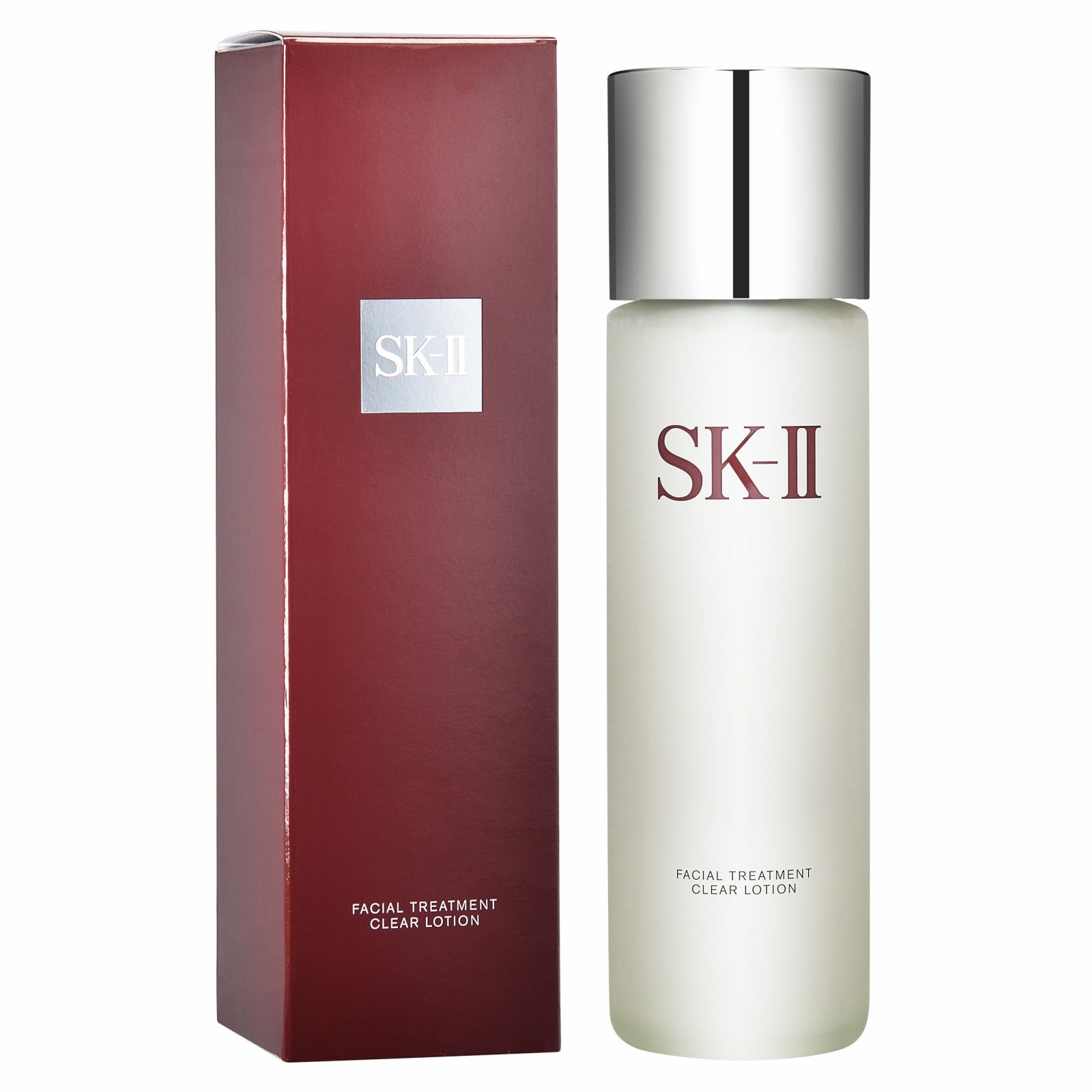 skll clear lotion