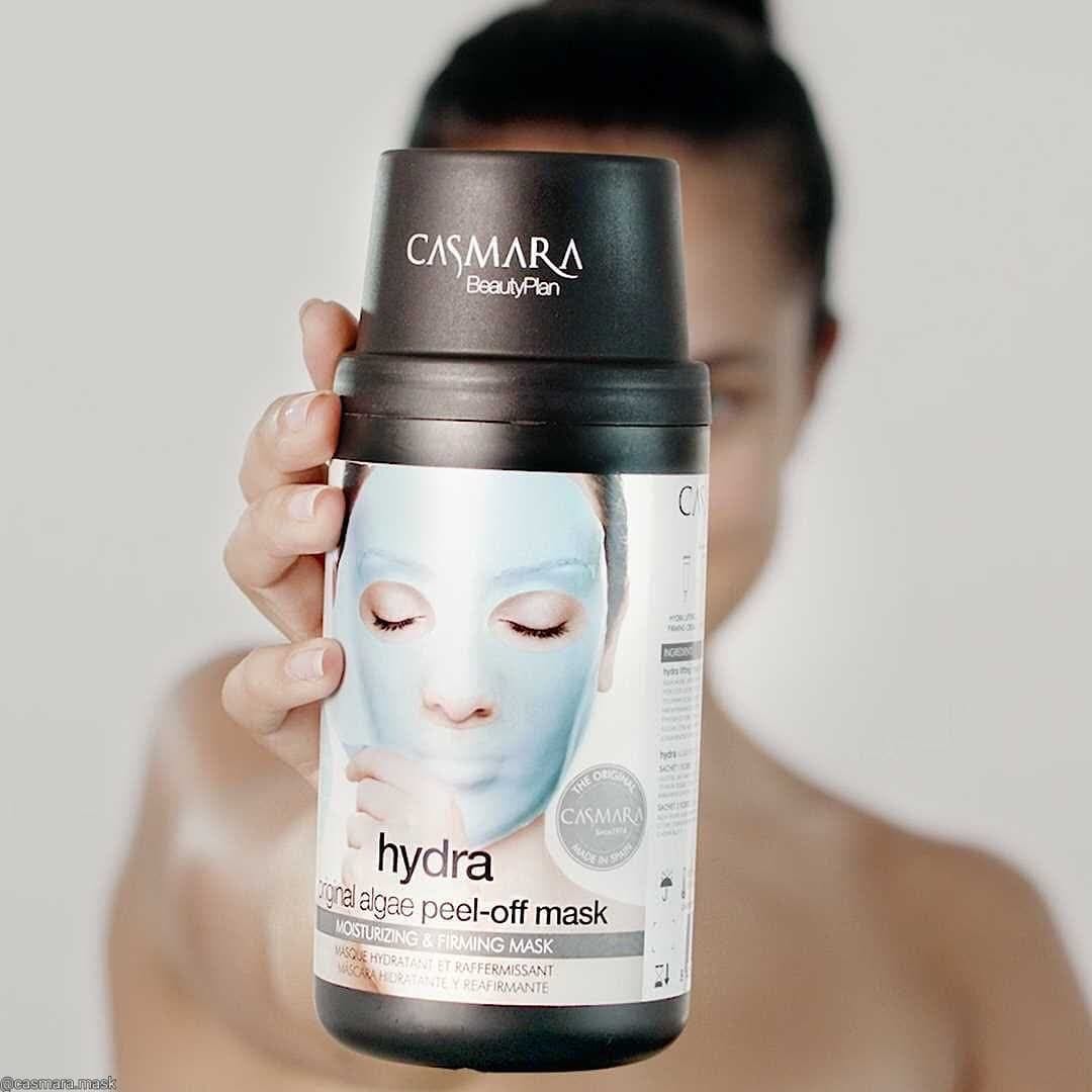 Casmara Mặt Nạ Cấp Ẩm, Săn Chắc Da - Hydra Mask Kit