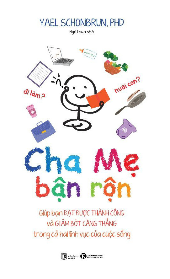 Sách Fahasa - Cha Mẹ Bận Rộn