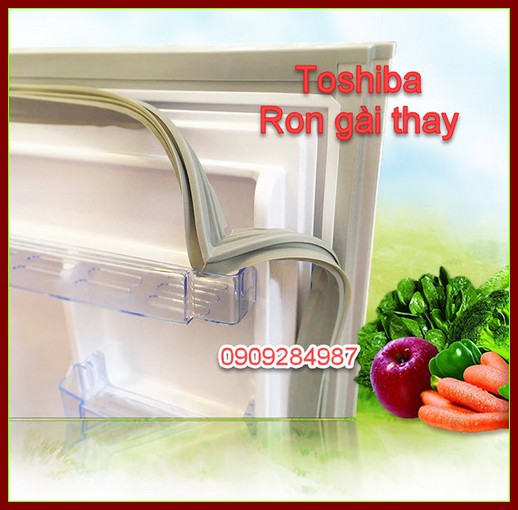 Ron tủ lạnh Toshiba model GR-A13VT/VPt