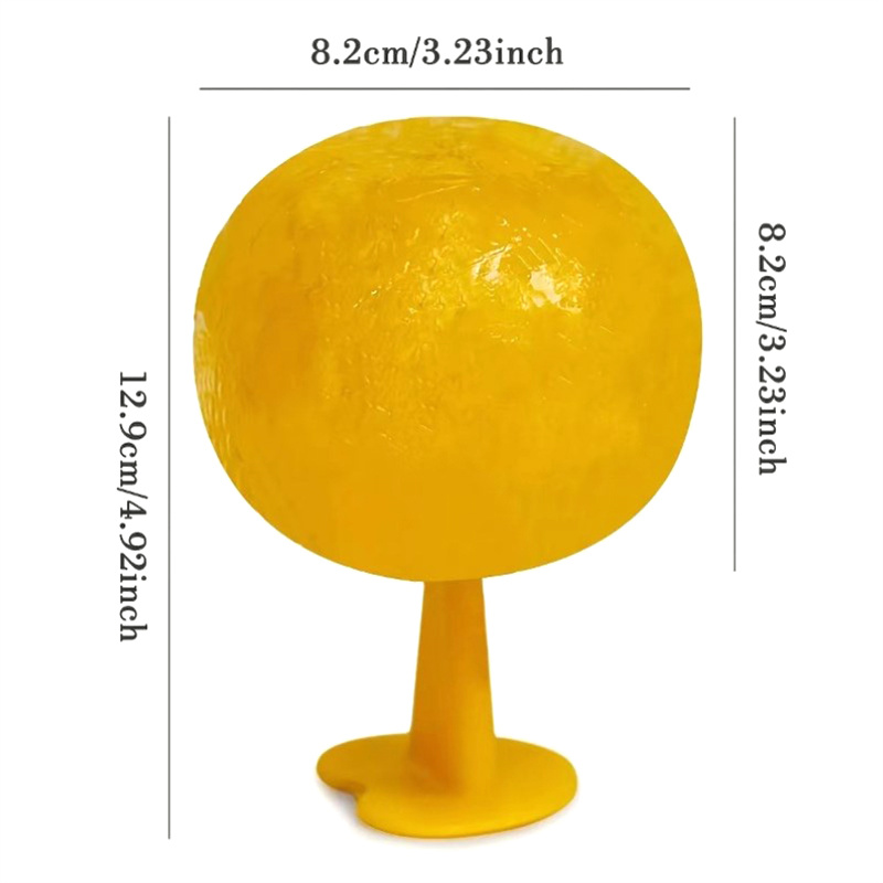Sticky Traps Flying Insects Traps Ball Effective Fly Catcher Killer Fruit Fly Killer For Plants Catching Fruit Insects.