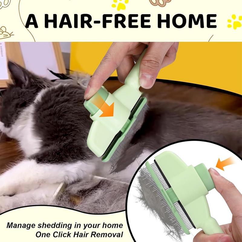 Thumbnail for Cat Hair Matting Removal Without A Rake