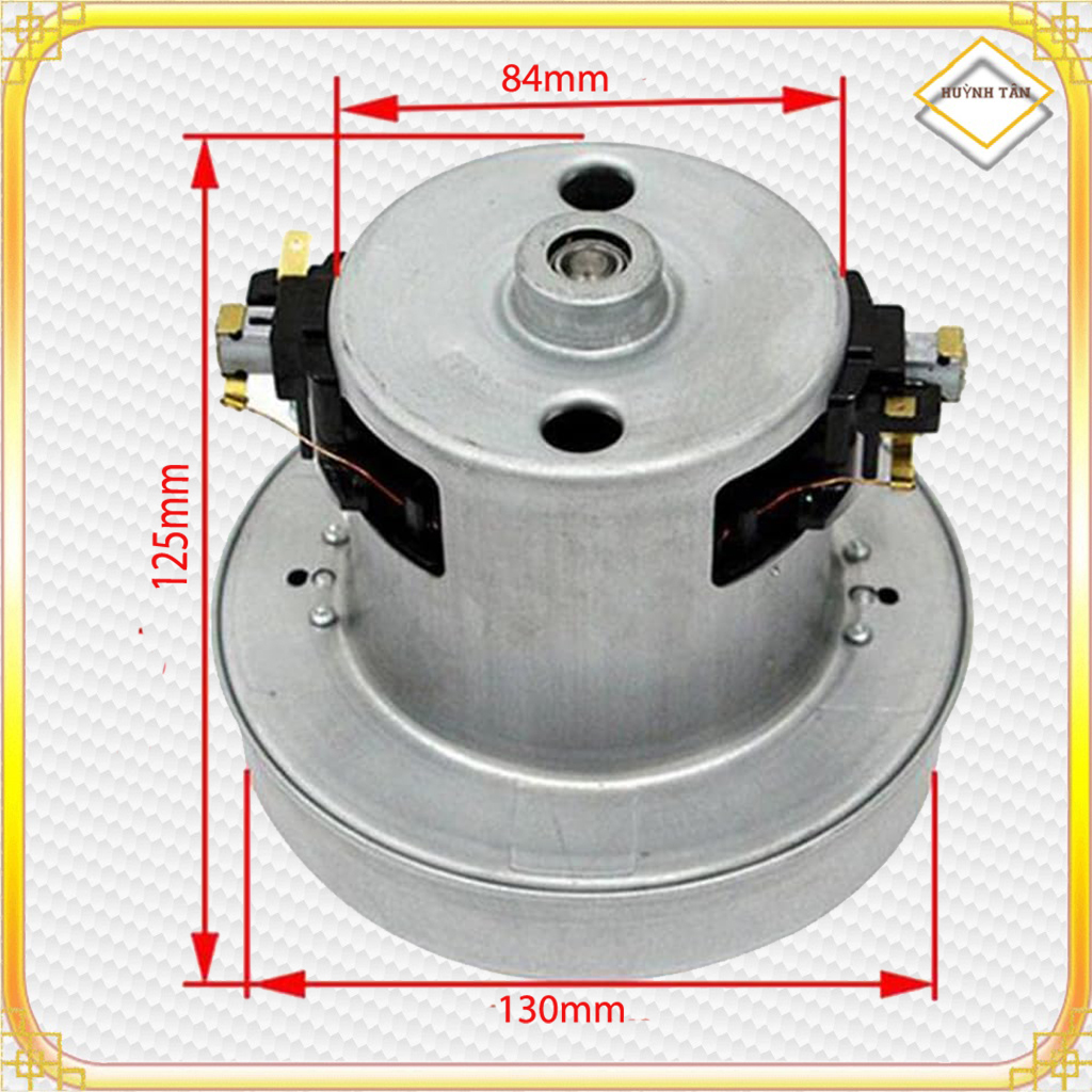 Motor máy hút bụi 1800W - 220V 100% dây đồng