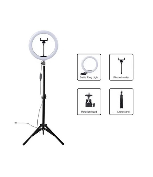 Selfie%20LED%20Ring%20Light%2010-Inch%20with%20360%C2%B0%20Rotatable%20Stand%20&%20Adjustable%20Phone%20Holder%20for%20Studio%20Use%20-%20Image%206