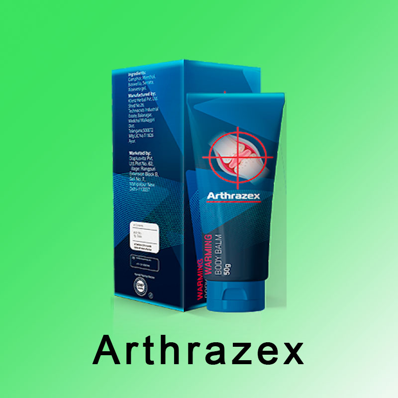 Original Arthrazex Joint Paint Lazada Ph