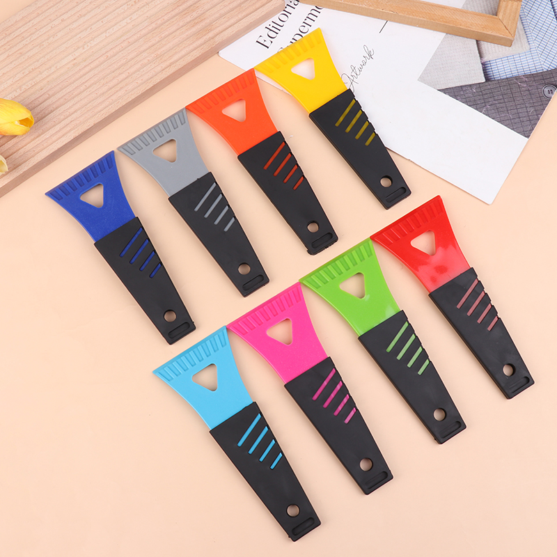 Mini%20Plastic%20Spatula%20Ice%20Scrapper%20For%20Car%20Frost%20Removal%20Scraper%20Windshield%20Cleaning%20Tool%20Snow%20Cooler%20Fridge%20YULING%20-%20Image%202
