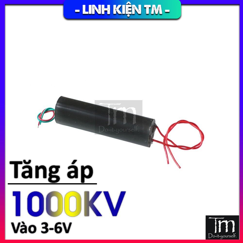 Modul tăng áp 1000kv vào 3-6v