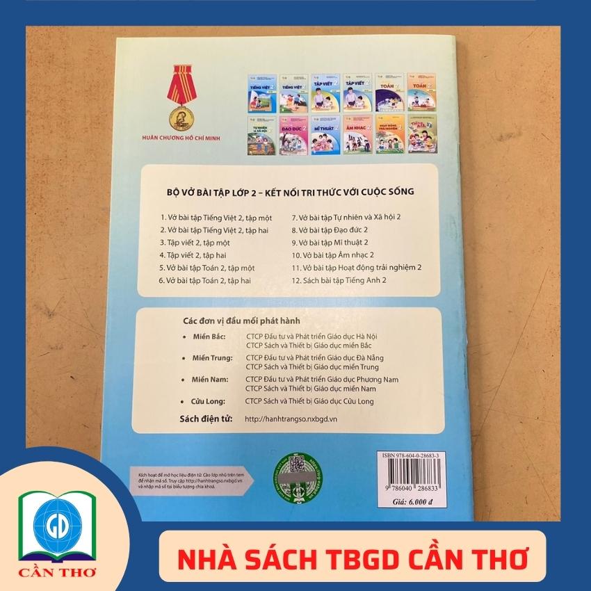 Tập Viết 2 Tập 2 Kết Nối Tri Thức