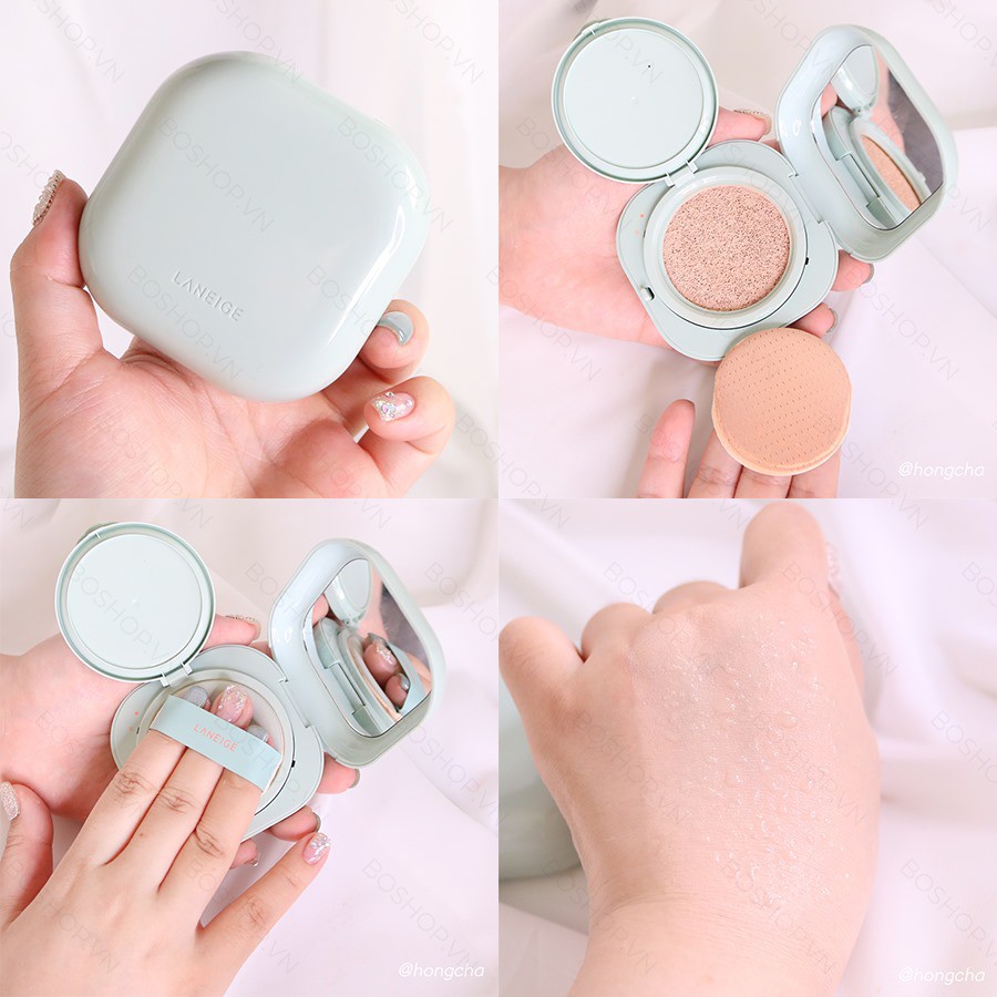 PHẤN NƯỚC LANEIGE NEO MATTE/ GLOW CUSHION SPF50+PA+++