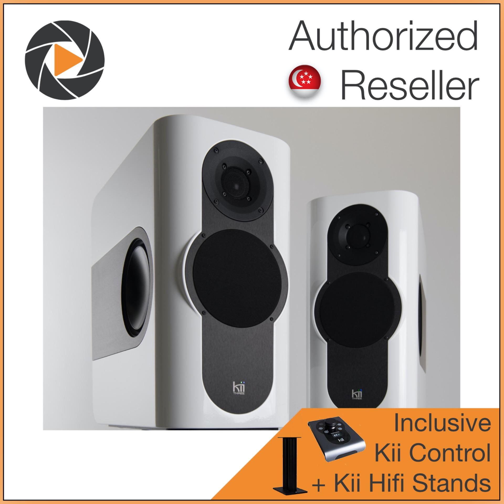 Kii Three Active Speaker with Kii 