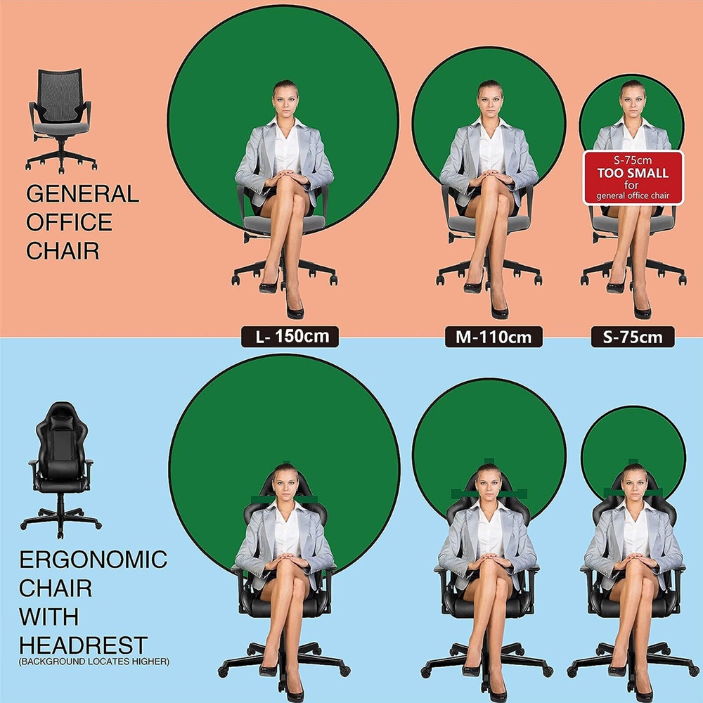 Selens%20Collapsible%20Portable%20Chroma%20Key%20Background%20Green%20Screen%20Chair%20Photo%20Studio%20Kits%20Background%20Photography%20Accessories%20-%20Image%203