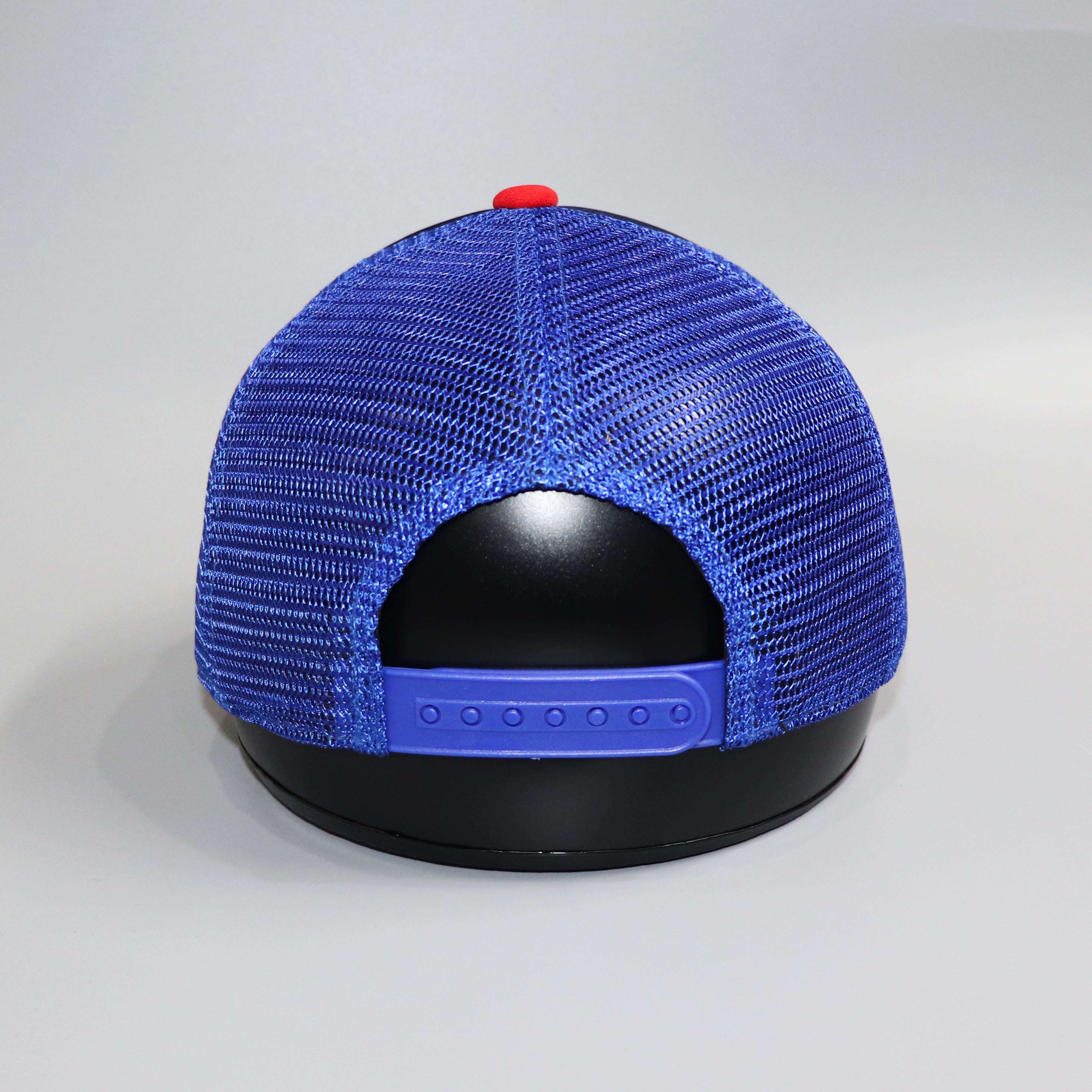 Nón Snapback DG Lưới Xanh Kết Đỏ