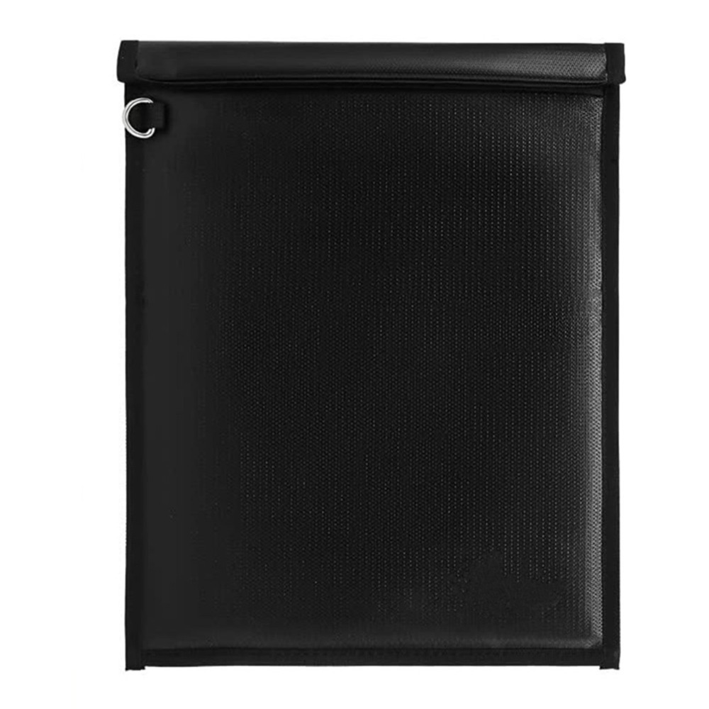 Info Cover Signal Blocking Faraday Bag Anti-tracking EMF Protection ...