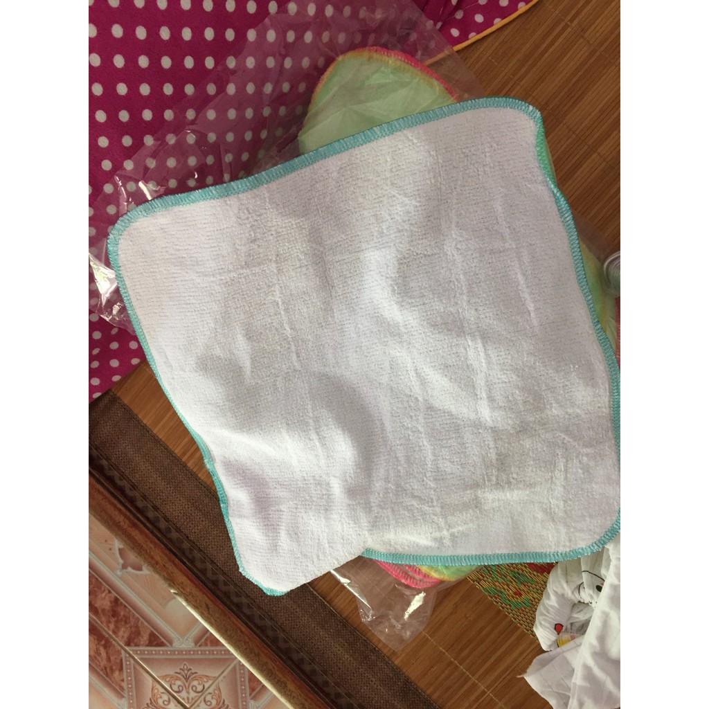 Set 10 lót chống thấm Doremon hàng loại 1 (32*32cm)