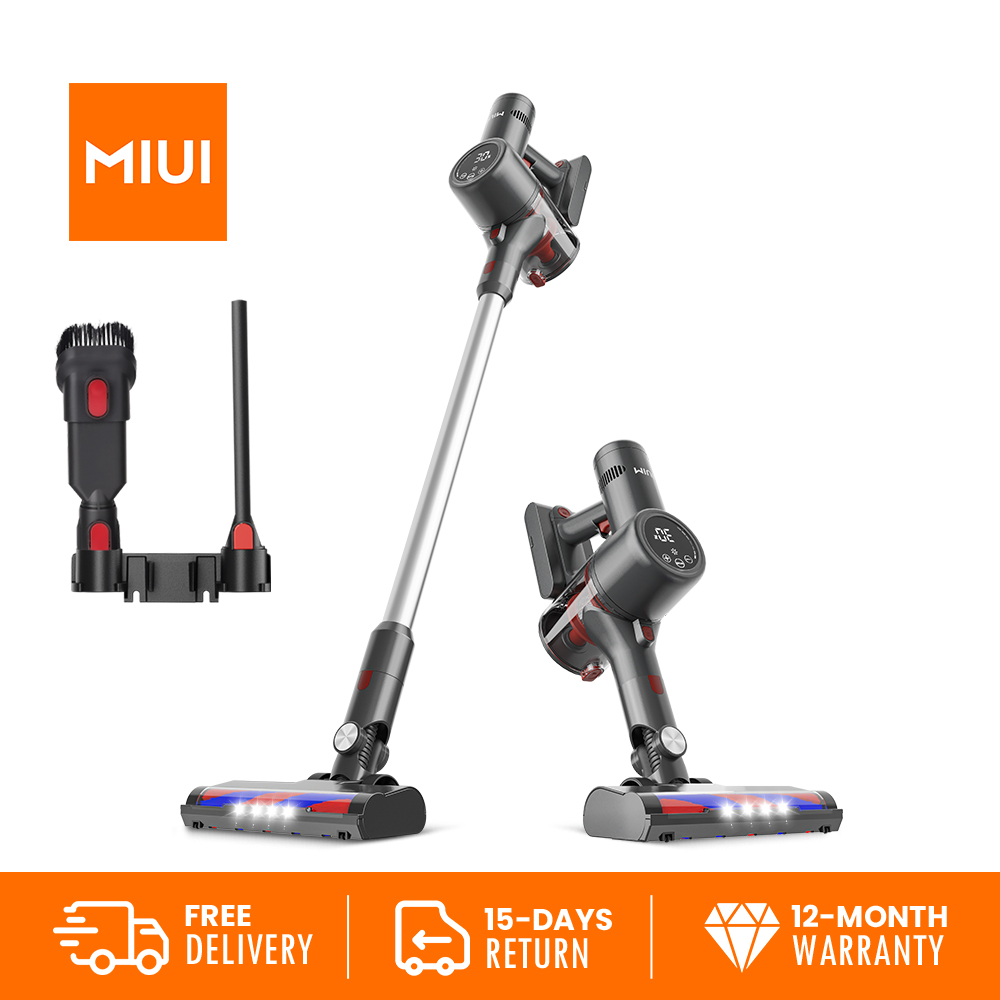 MIUI Handheld Wireless Vacuum Cleaner 
