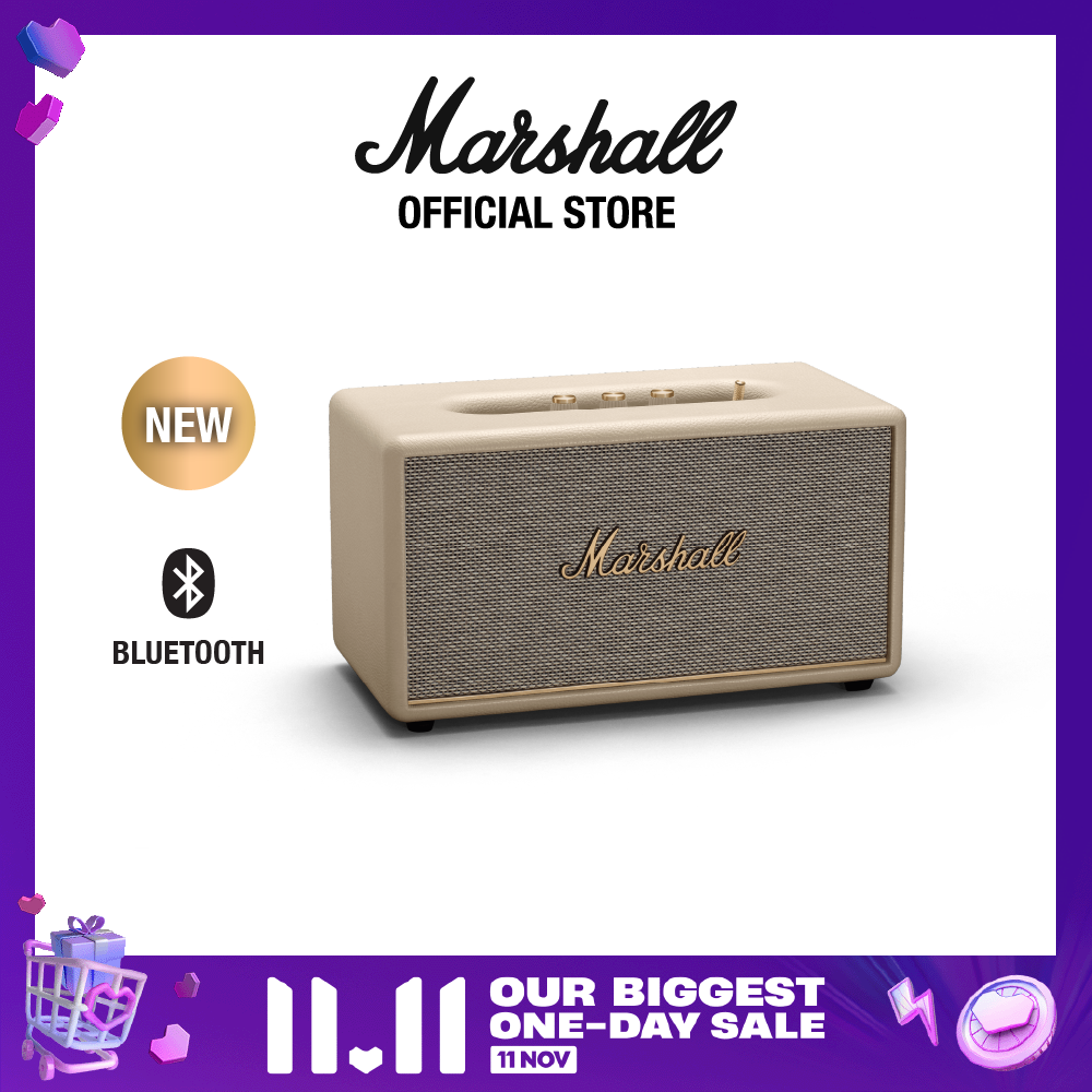 marshall stanmore release date