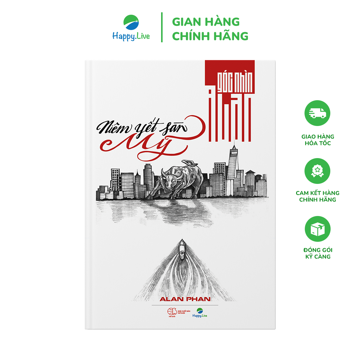 Góc Nhìn Alan - Bộ Di Sản Alan Phan