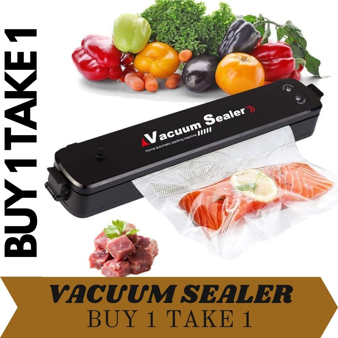 RAL RAM Vacuum Sealer Automatic Sealing System Automatic Commercial