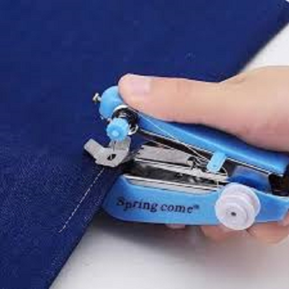 [HCM]Máy khâu mini cầm tay tiện lợi