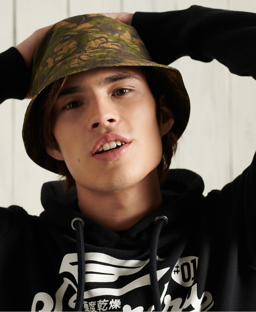 Superdry Bucket Hat | Lazada Singapore