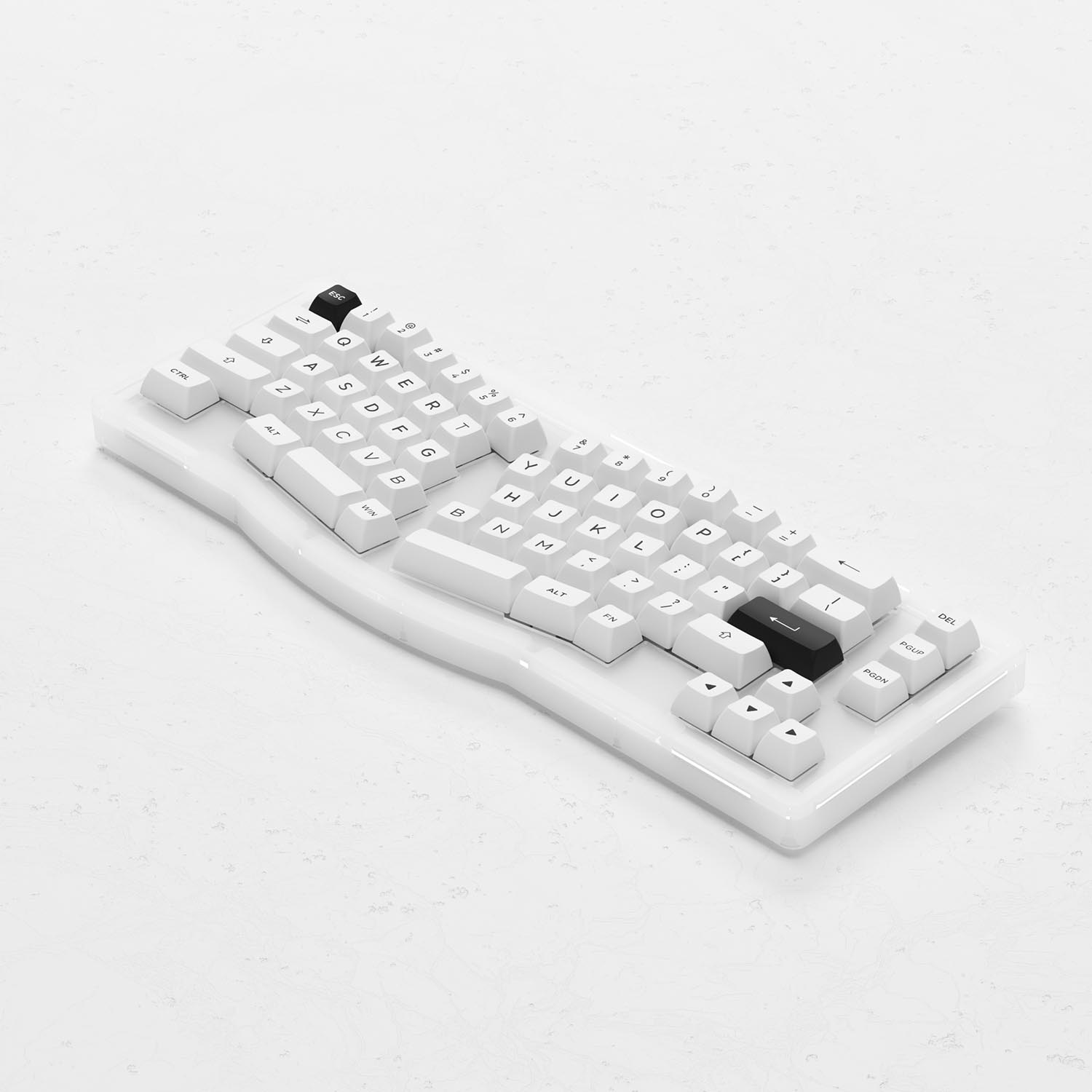 Bàn phím AKKO ACR Pro Alice Plus (RGB / Hotswap / AKKO CS Crystal / Gasket Mount)