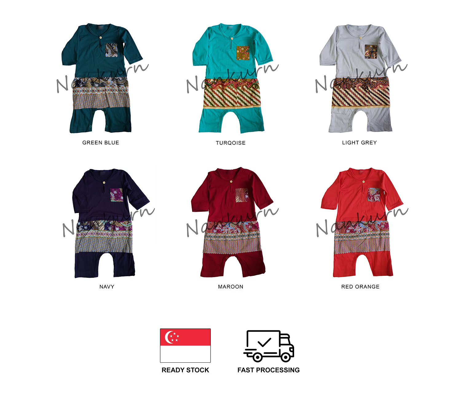 baju baby jumper
