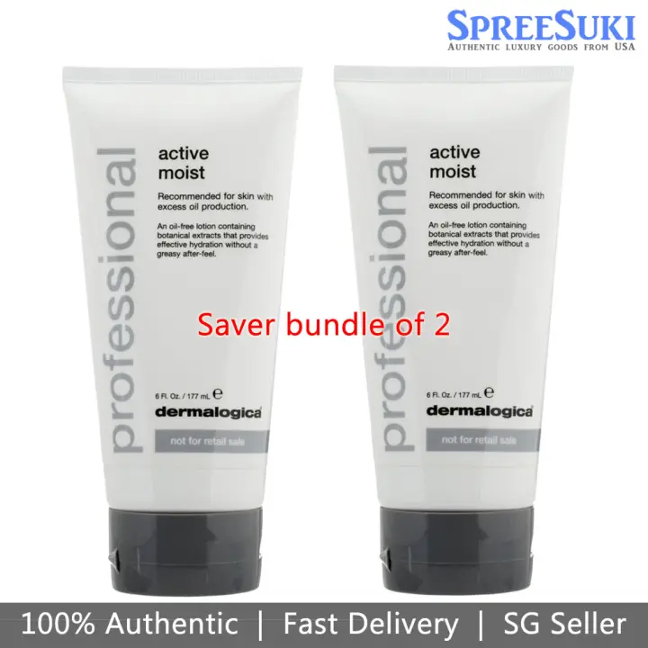 dermalogica active moist 177ml