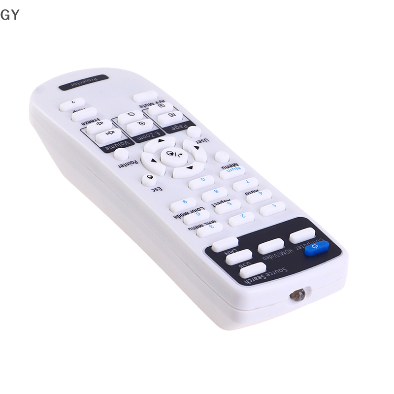 Gy remote control for epson 1599176 projector fernbedienung remote control ex3220