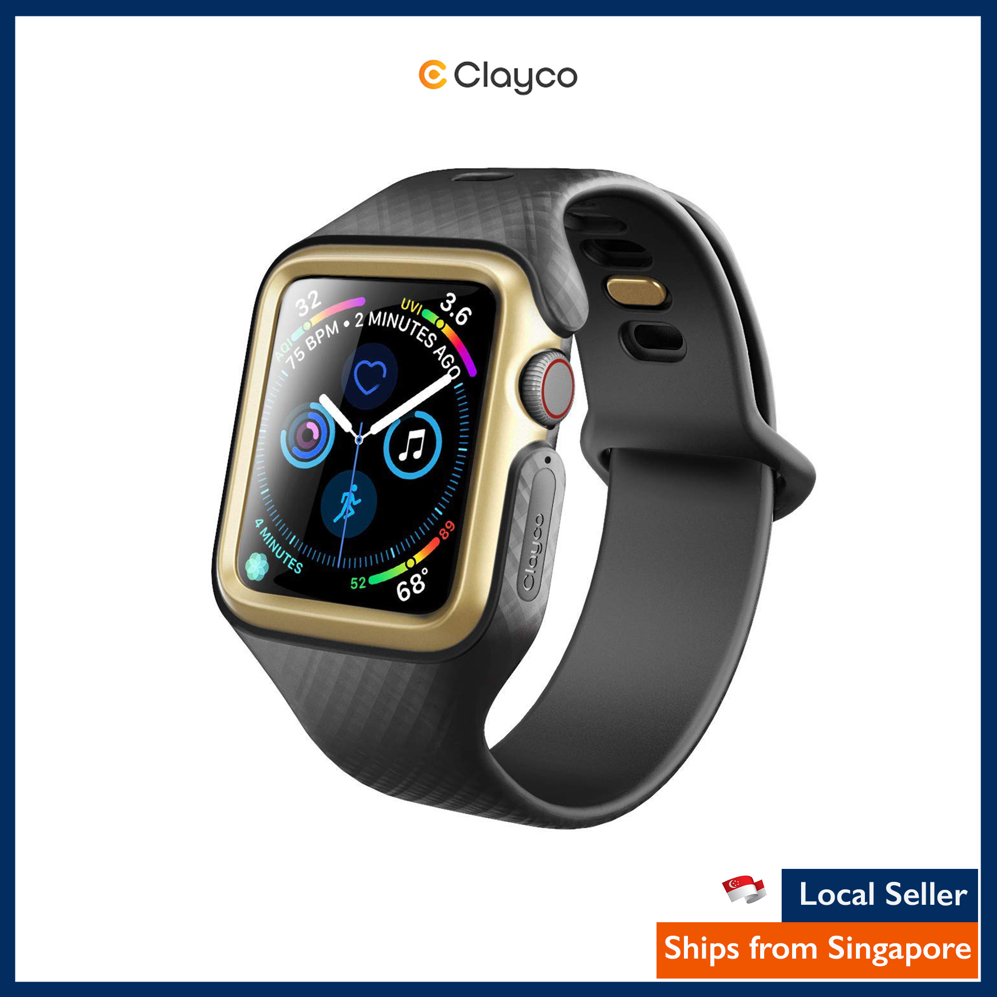 clayco apple watch