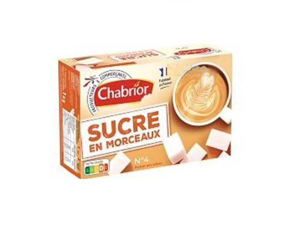 Đường viên trắng Chabrior 1kg