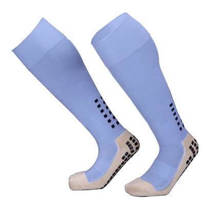 Vớ đá banh chống trượt dài