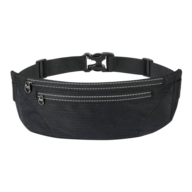 Fashion Outdoor Running Personal Anti-theft Mobile Phone Waist Bag