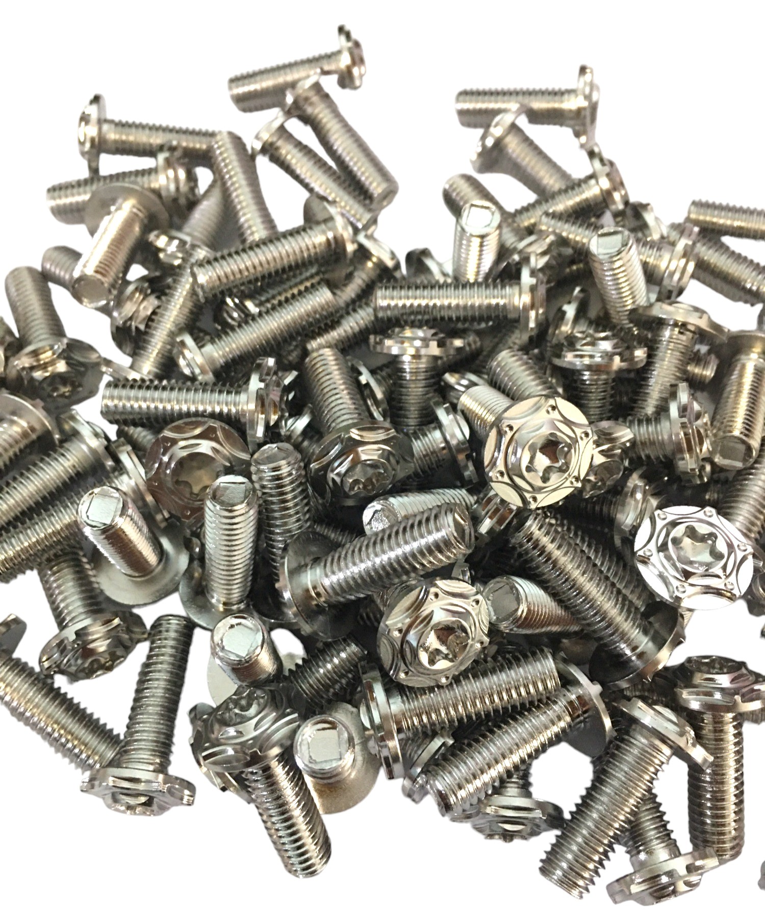 Ốc đĩa salaya 8ly25 inox304