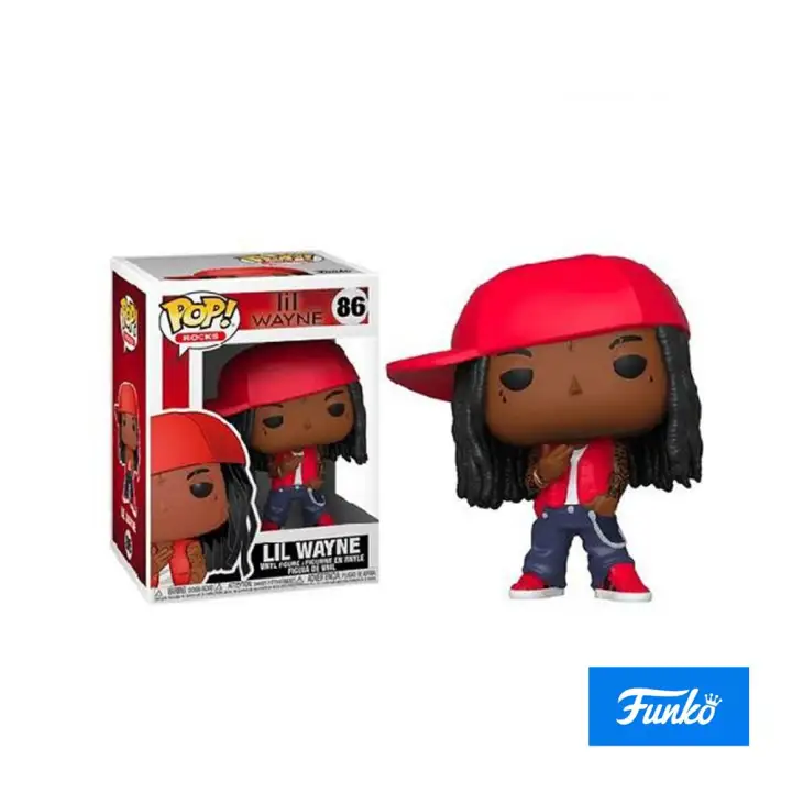 Funko Pop! Rocks - Lil Wayne #86 