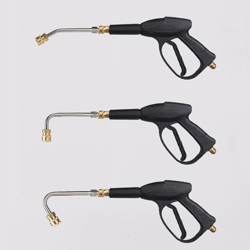 【Limited Time Only】 Pressure Washer Lance Extension Nozzles 4000PSI Spray Wand Lance Power Pressure Washer Extension With 1/4 Quick Connect A JUE.