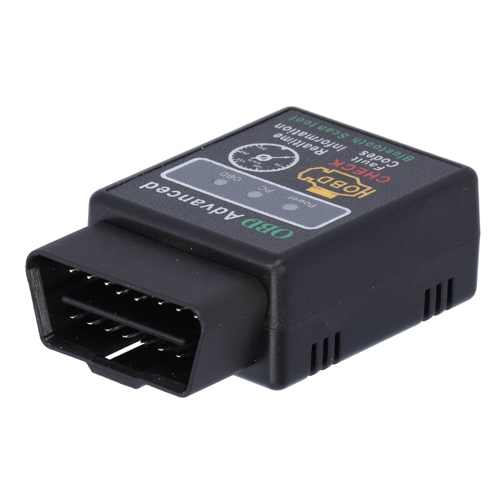 Car Fault Detector Mpg Meter Obd2 Code Reader Dtc Reading And Clearing Engine Operating Parameters Monitoring Bluetooth 5.1 for Android for Ios