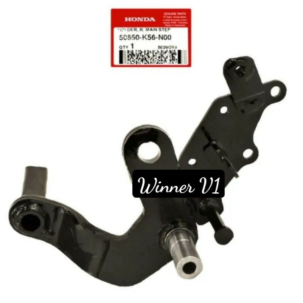 Giá để chân Winner V1 bên trái ( 50650-K56-N00)
