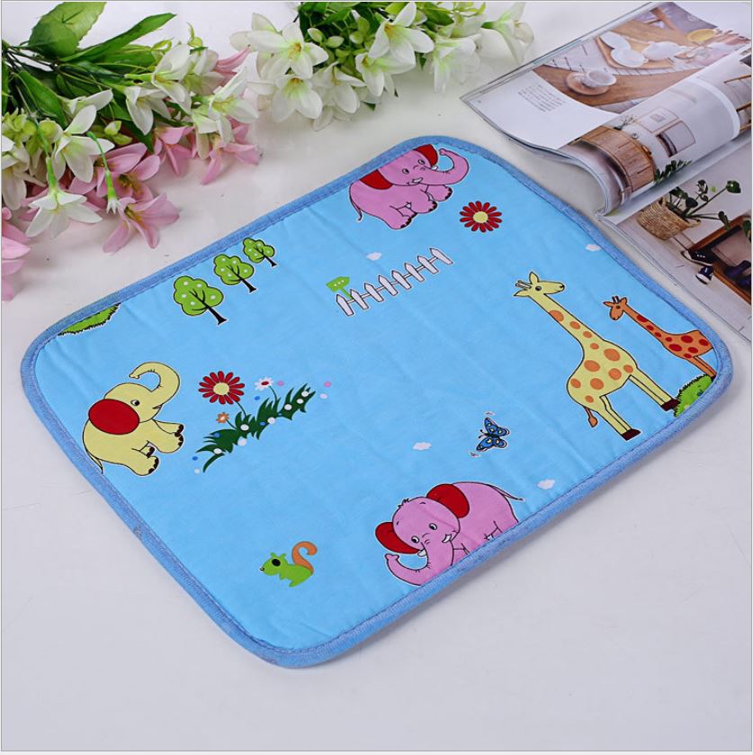 Tấm lót chống thấm cho bé 25x35cm