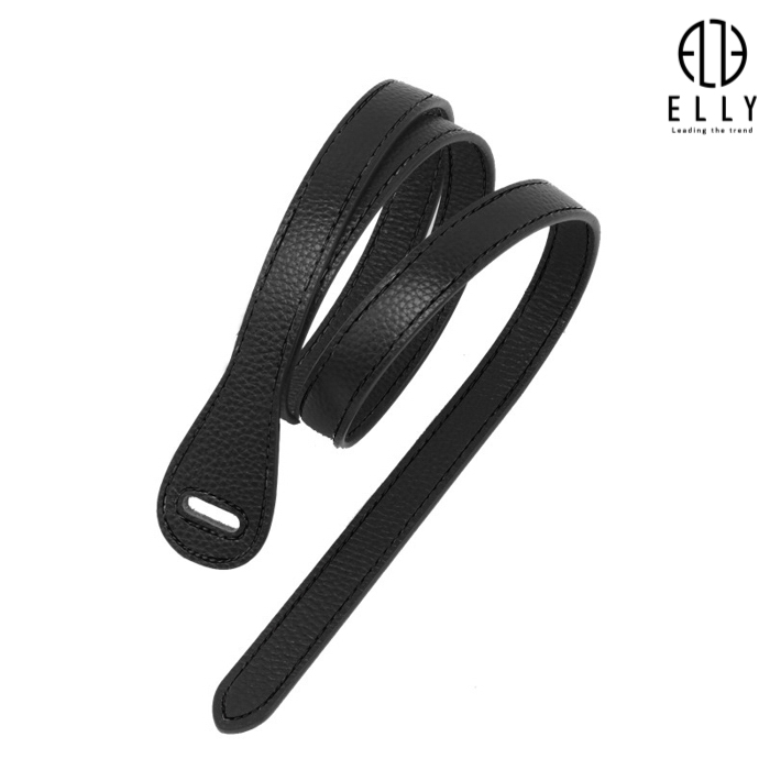 [Brand Day] Dây thắt lưng nữ cao cấp nữ da thật ELLY – ED59