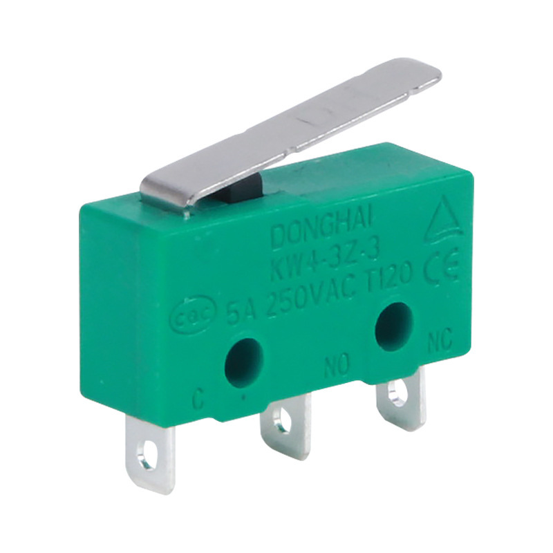 Công Tắc Hành Trình 3 Chân 5A 250V