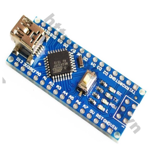 KIT ARDUINO NANO 3.0 328 MINI CH340