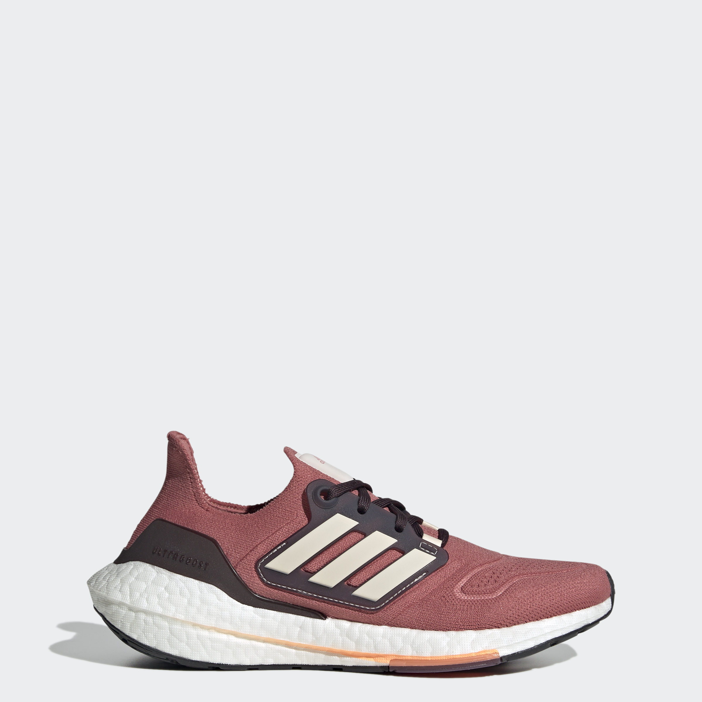 Adidas chạy giày ultraboost 22 nữ đỏ gx6670
