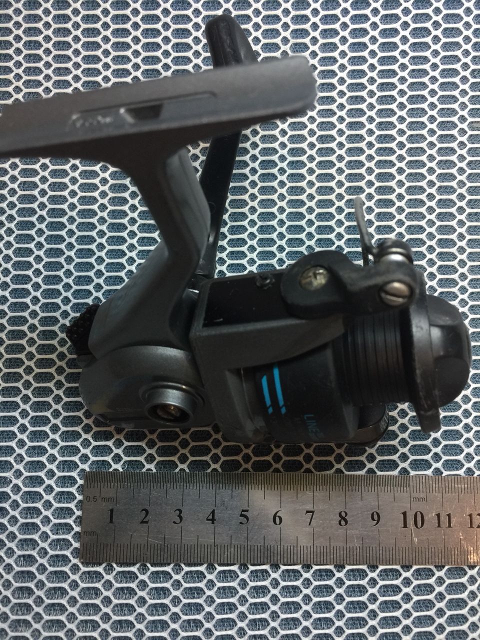 ◎ DIAMOND TACKLE-AUTO No.1 ダイヤモンド スピニングリール 釣り具